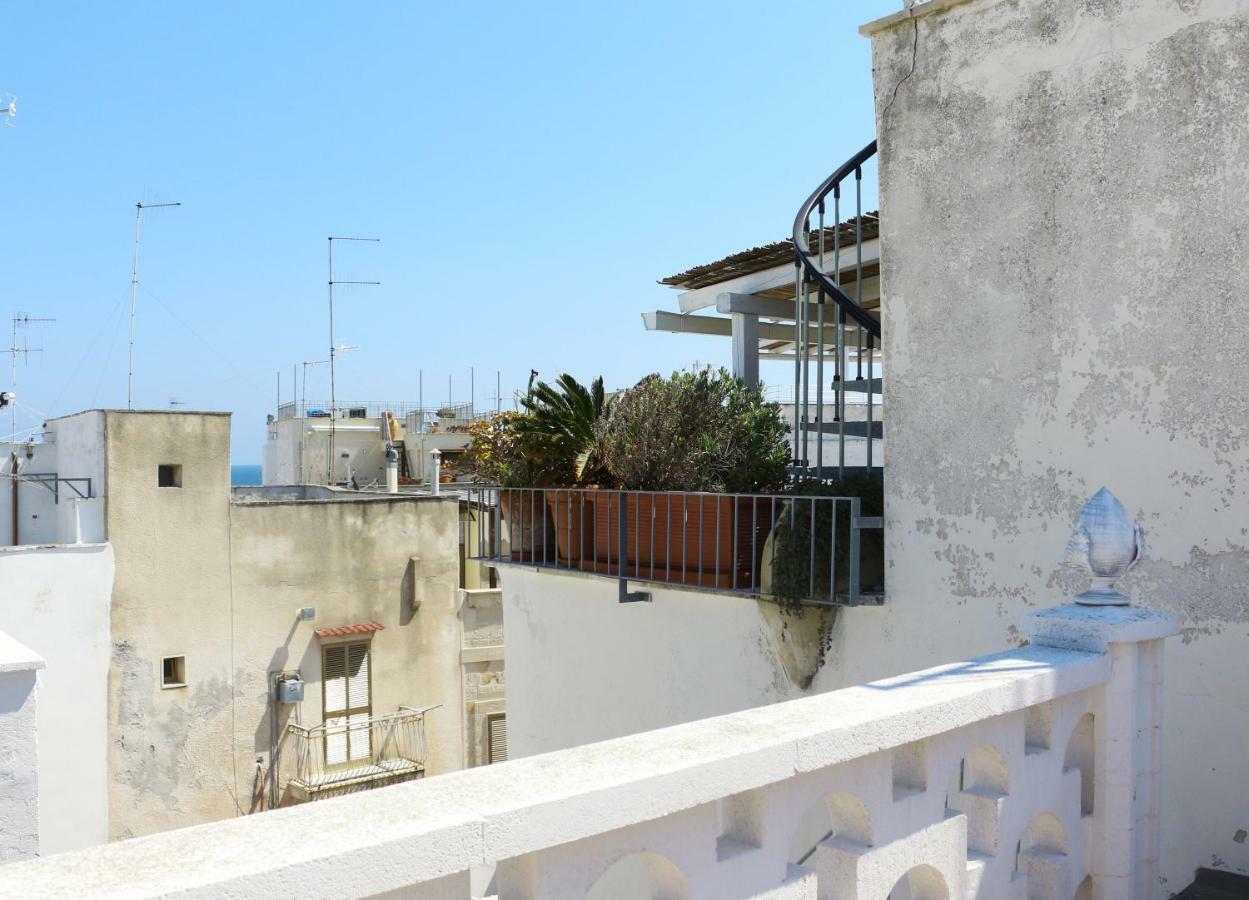 Casa Colibri Villa โมโนโปลี ภายนอก รูปภาพ