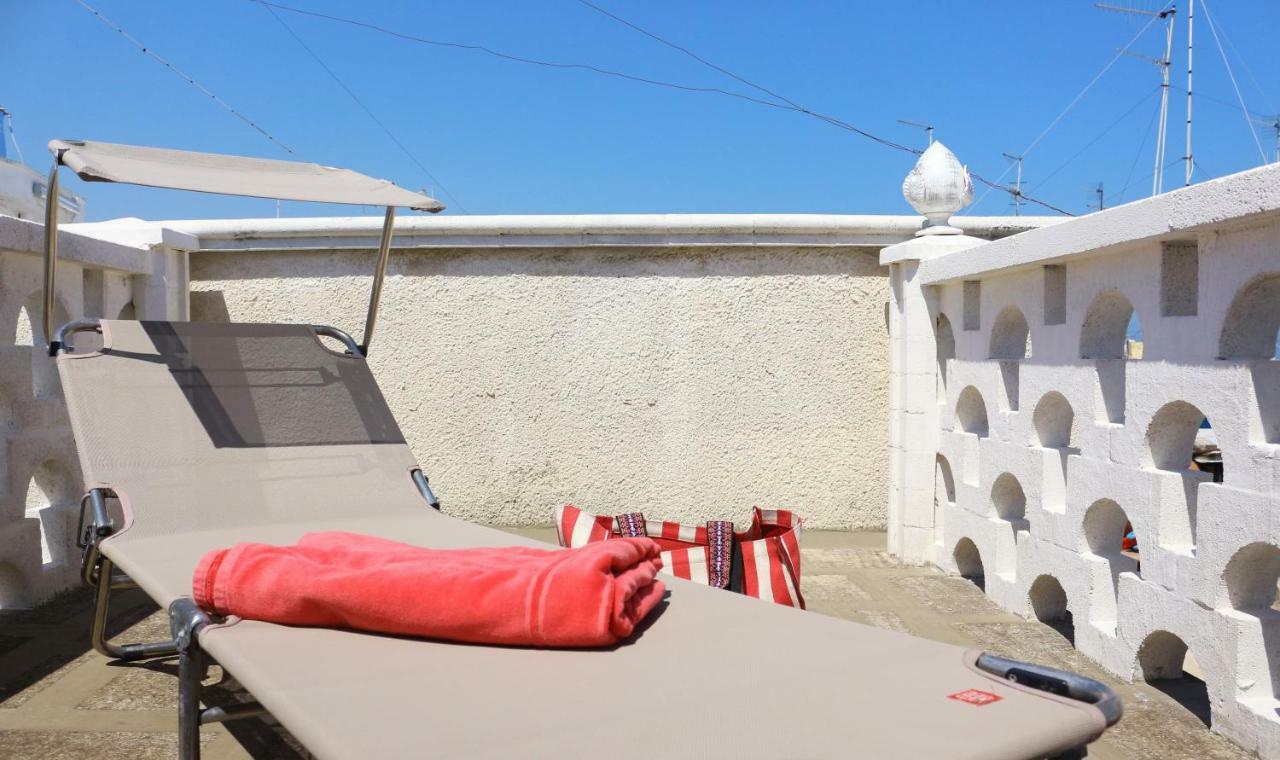 Casa Colibri Villa โมโนโปลี ภายนอก รูปภาพ