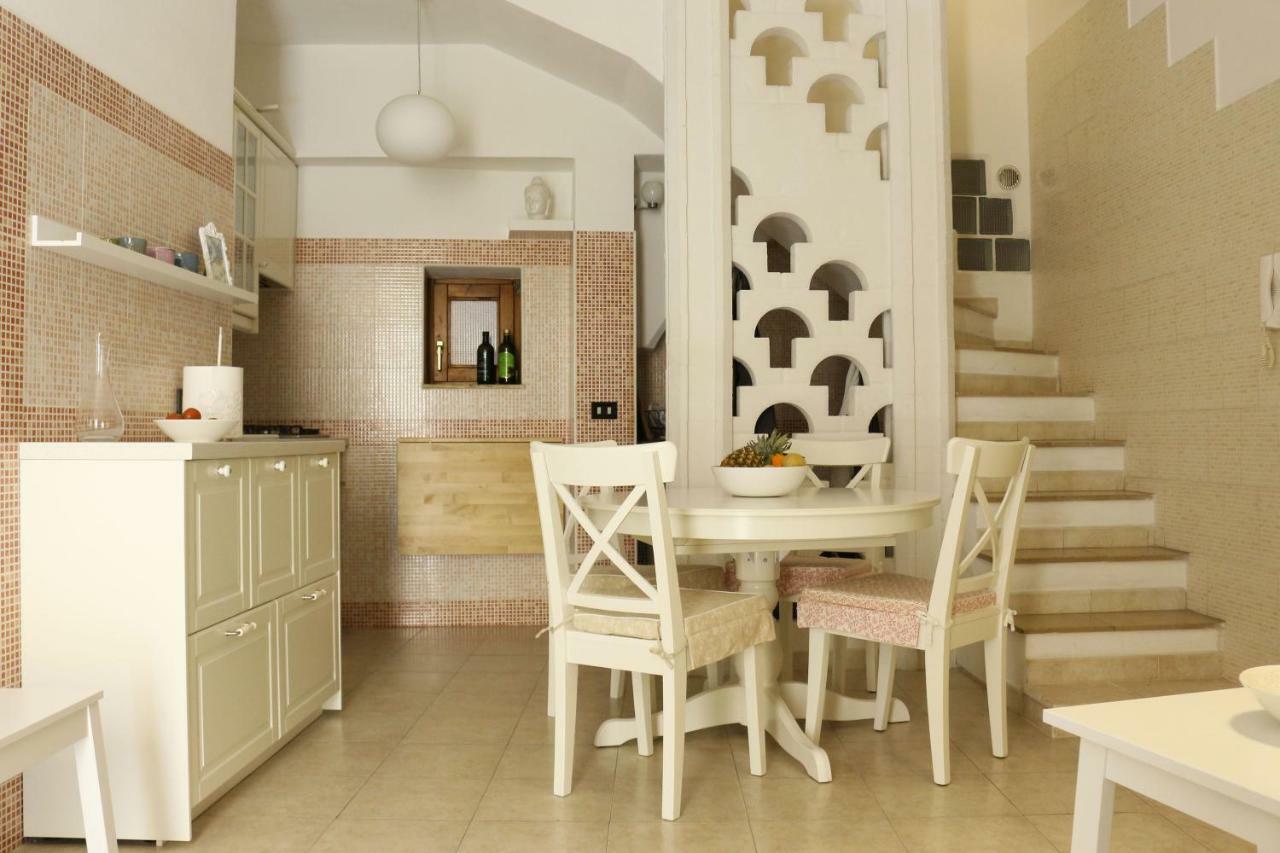 Casa Colibri Villa โมโนโปลี ภายนอก รูปภาพ
