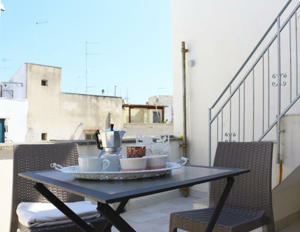 Casa Colibri Villa โมโนโปลี ภายนอก รูปภาพ